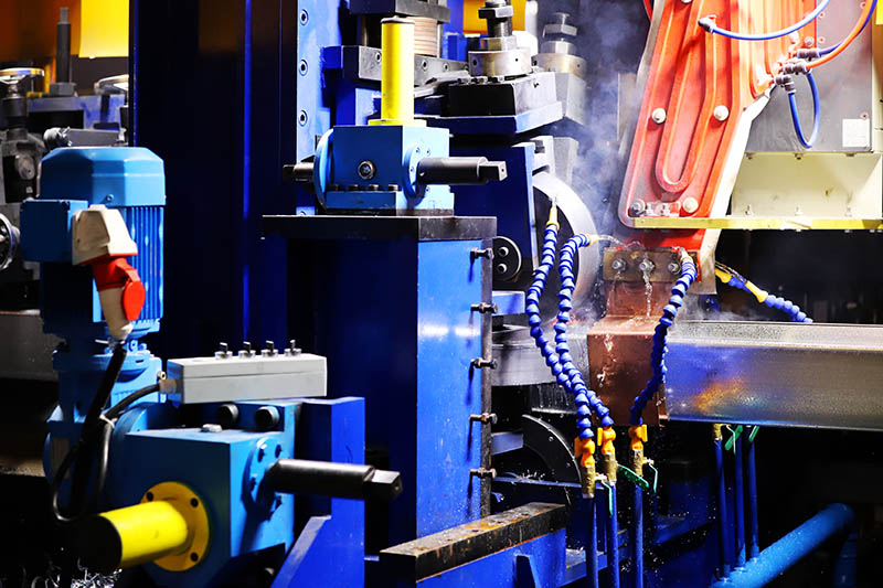 Direct Forming Tube Mill-1