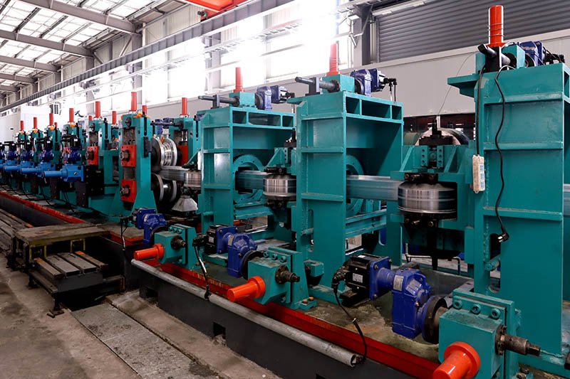 High Frequency Tube Mill