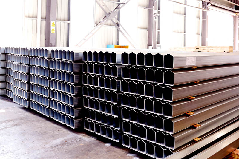 High Frequency Tube Mill-3