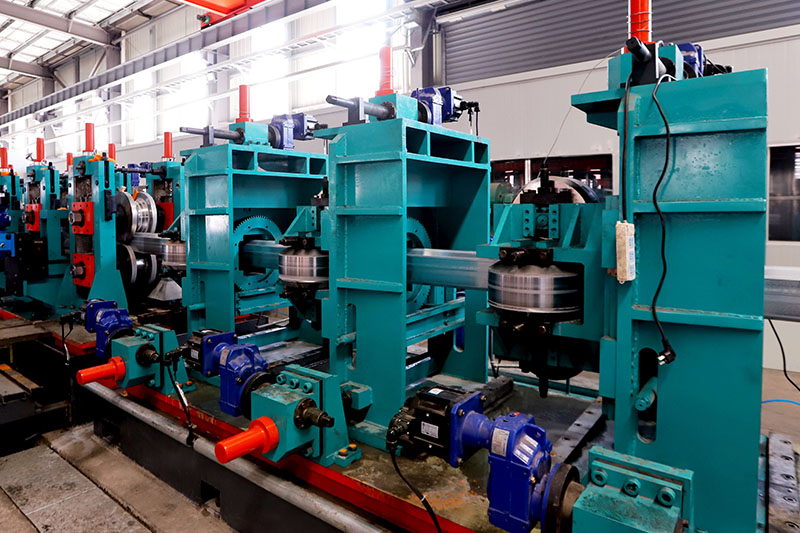 High-frequency Tube Mill