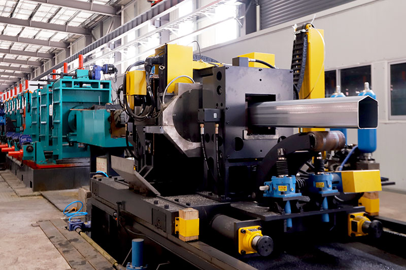 High Frequency Tube Mill