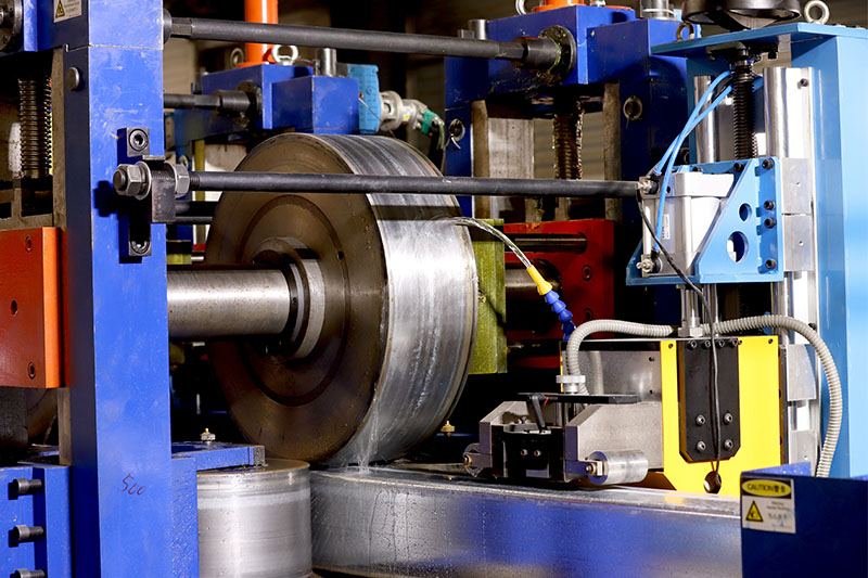 Direct Forming Tube Mill