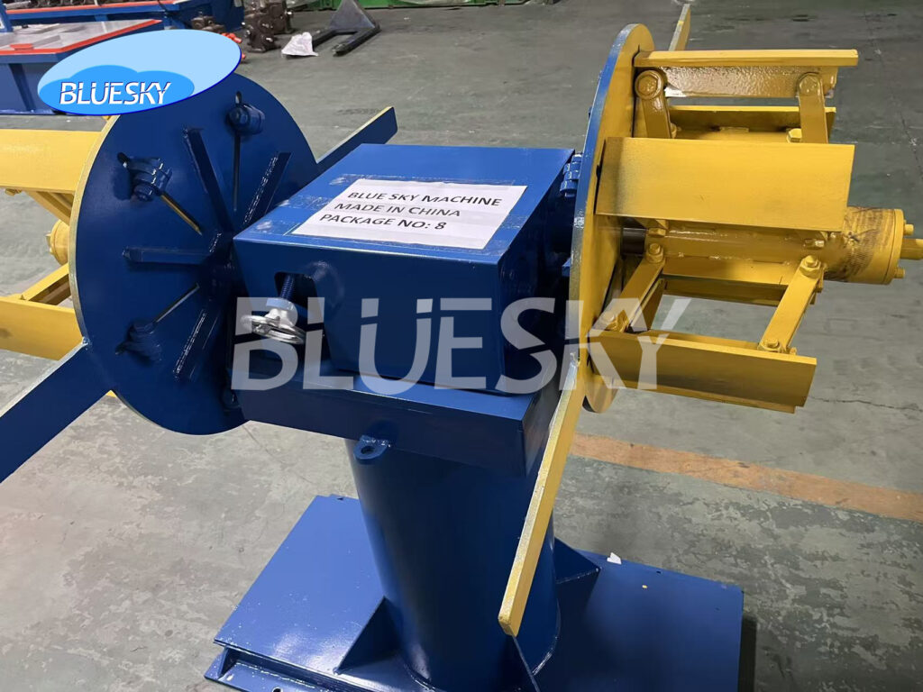 stainless steel tube mill machine